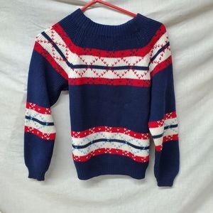 Vintage JC Penny Boys Sweater